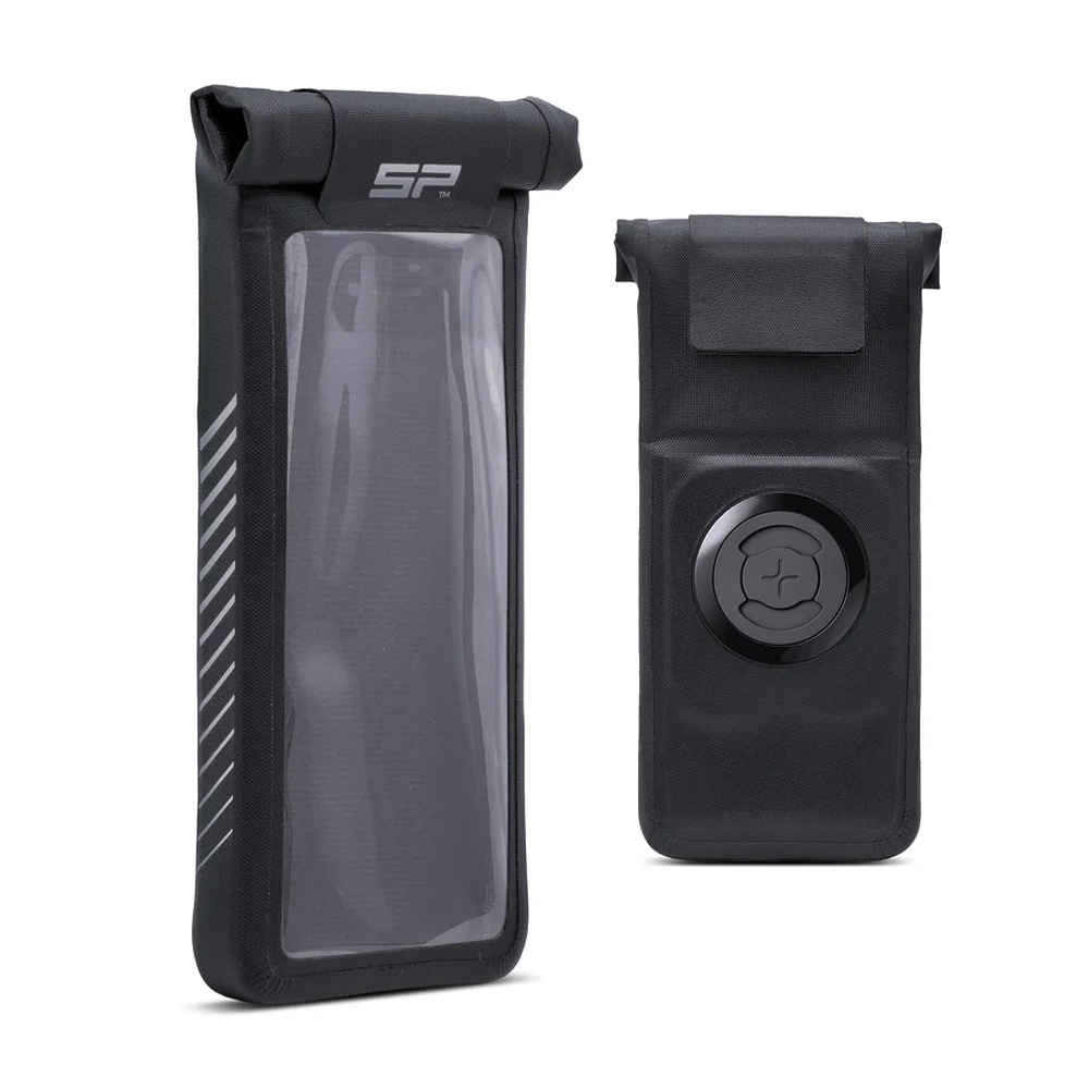 Funda SP Universal Phone Case SPC+ L - Color: Black