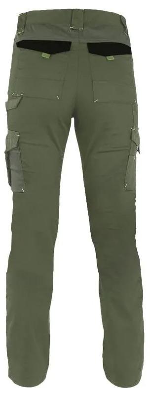 Pantalón Dakota Spandex - Color: Verde Oliva
