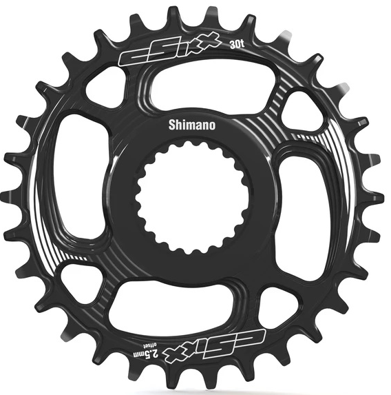 Tt Chainring Dm Xtr 30t   