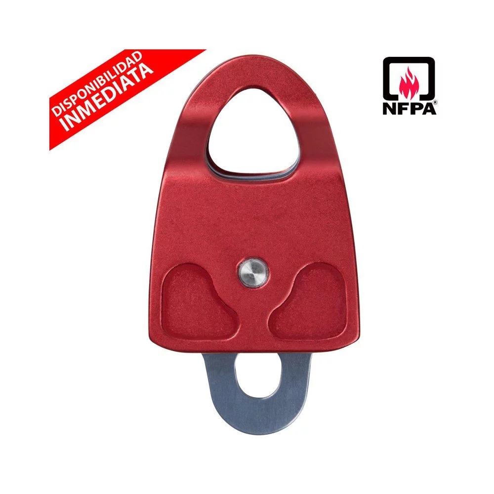 Polea Doble Rescue 50kN (NFPA) -