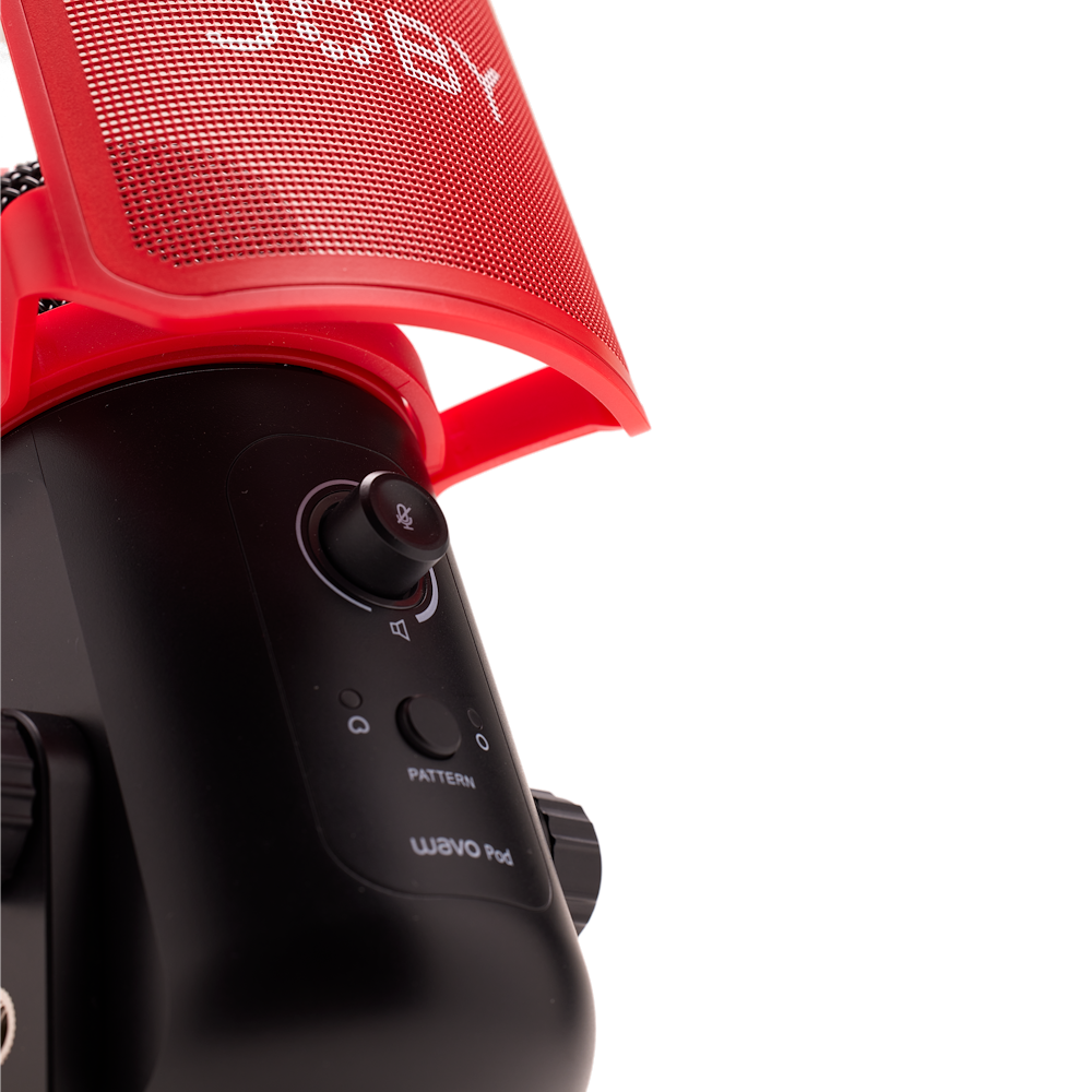 Miniatura Micrófono USB Wabo Pod  -