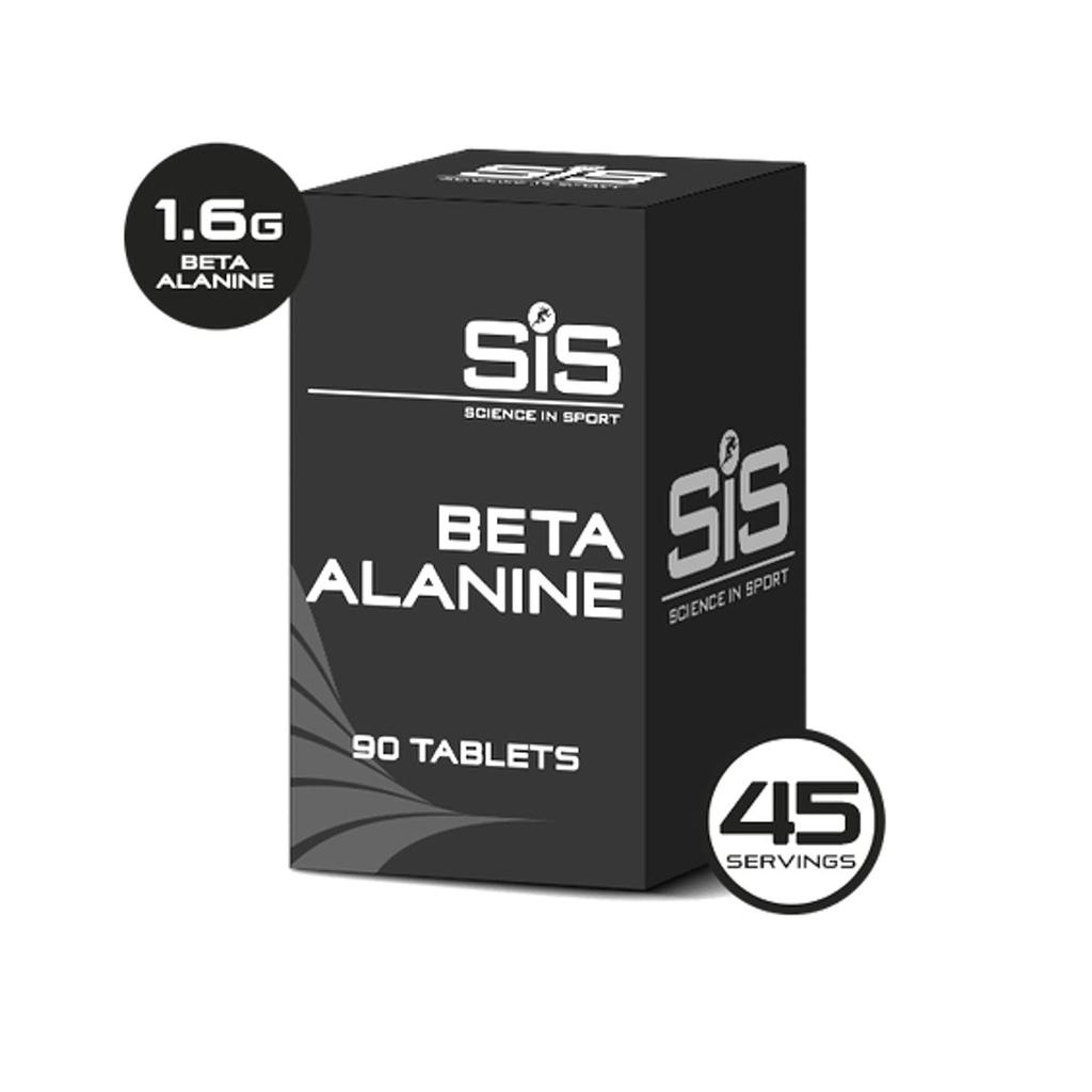 Tabletas SIS Beta Alanina 90x800mg -