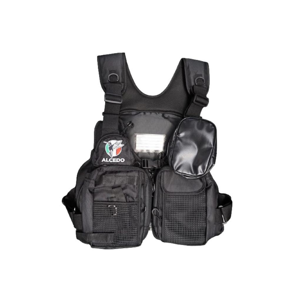 Chaleco De Pesca Competizione 