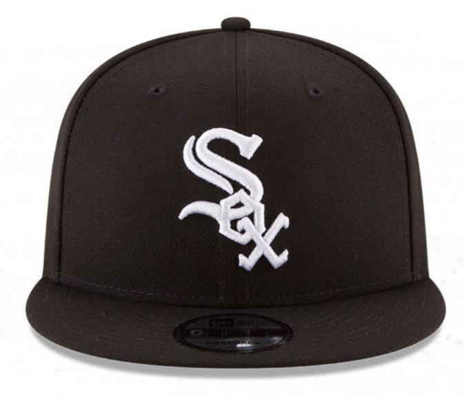 Miniatura Jockey Chicago White Sox MLB 9Fifty  -