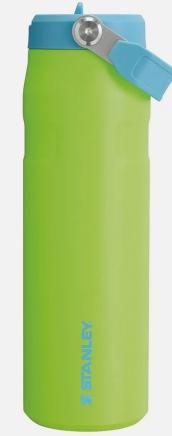 Miniatura Botella Térmica Stanley Flip Straw 2.0 710 ml - Color: Bright Lime