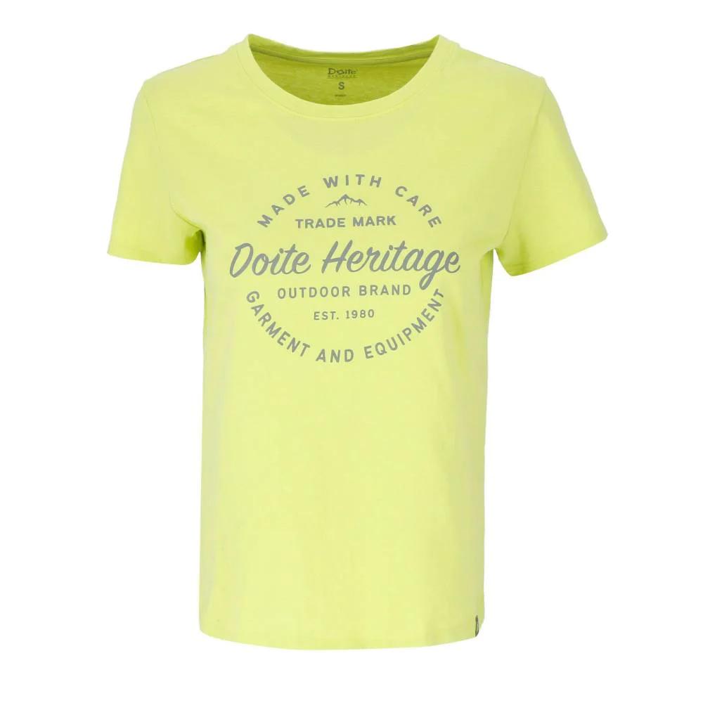 Polera Manga Corta Core Mujer