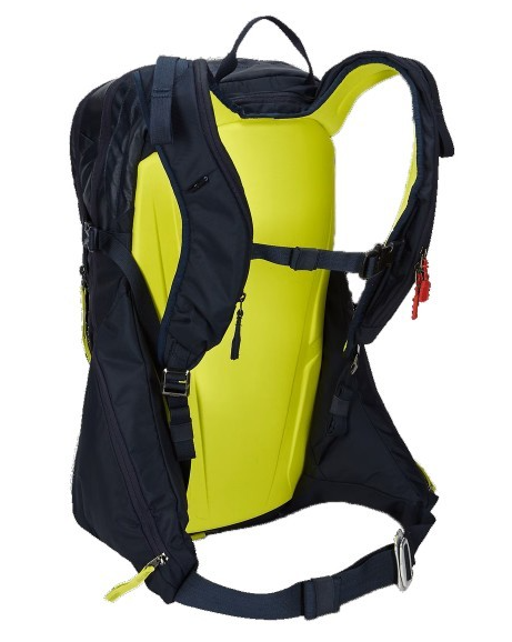 Miniatura Mochila Upslope 25L - Color: Azul