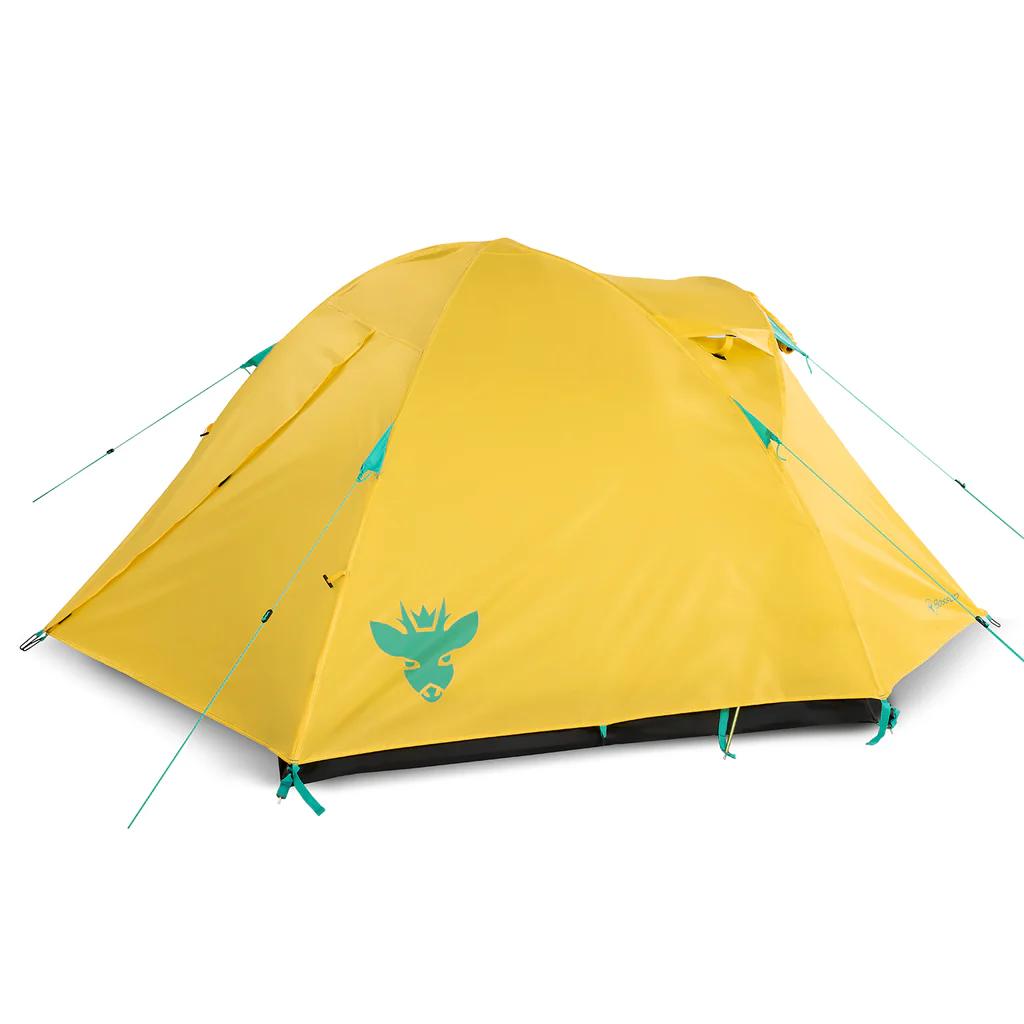 Carpa Técnica Puelche II, 2 Personas 4.000 mm -