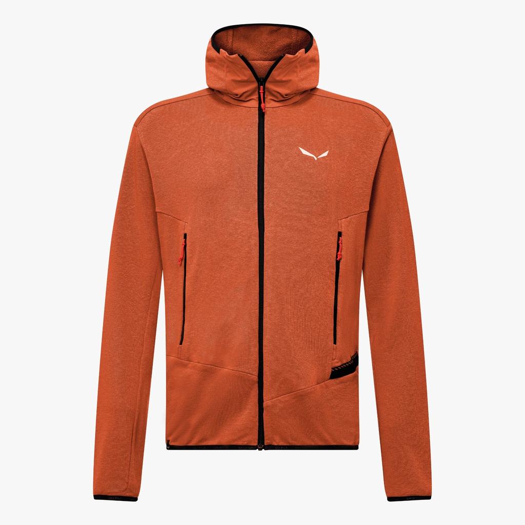 Chaqueta Hombre Agner Hemp 2 Hooded