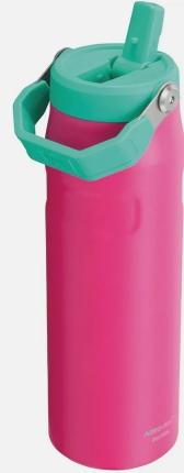 Miniatura Botella Térmica Stanley Flip Straw 2.0 710 ml - Color: Passion Pink