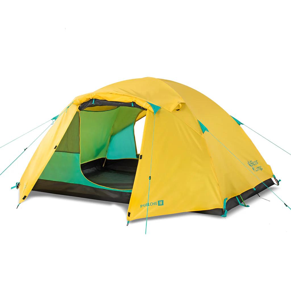 Carpa Técnica Puelche II, 2 Personas 4.000 mm -