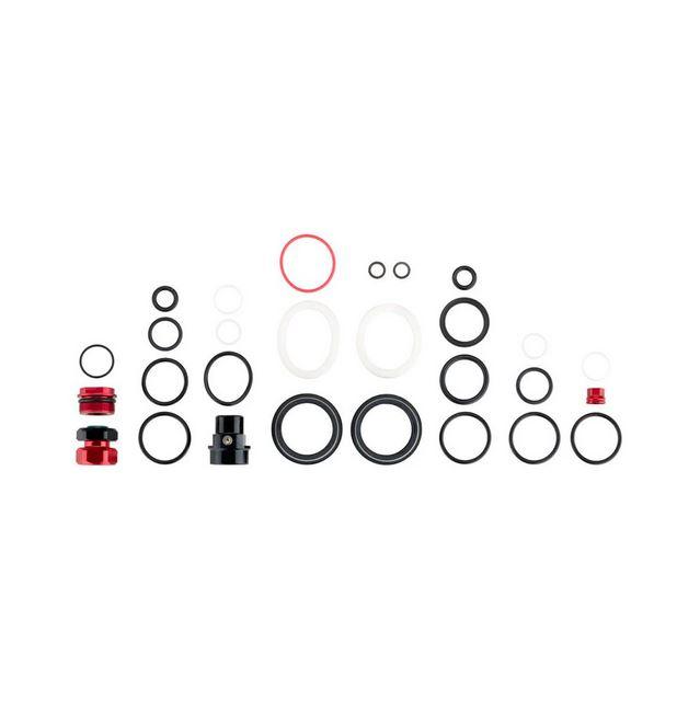 Kit Servicio 200H C Sid 35mm Base/Select/+/Ultimate - Color: Negro/Blanco