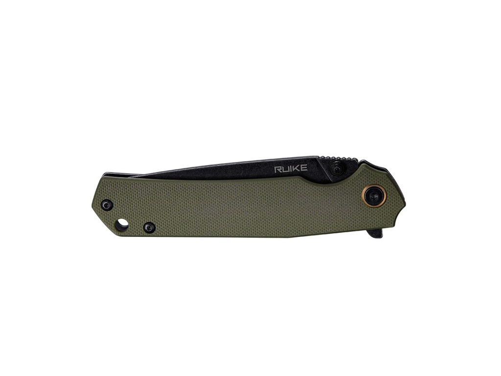 Navaja P801-G - Color: Verde
