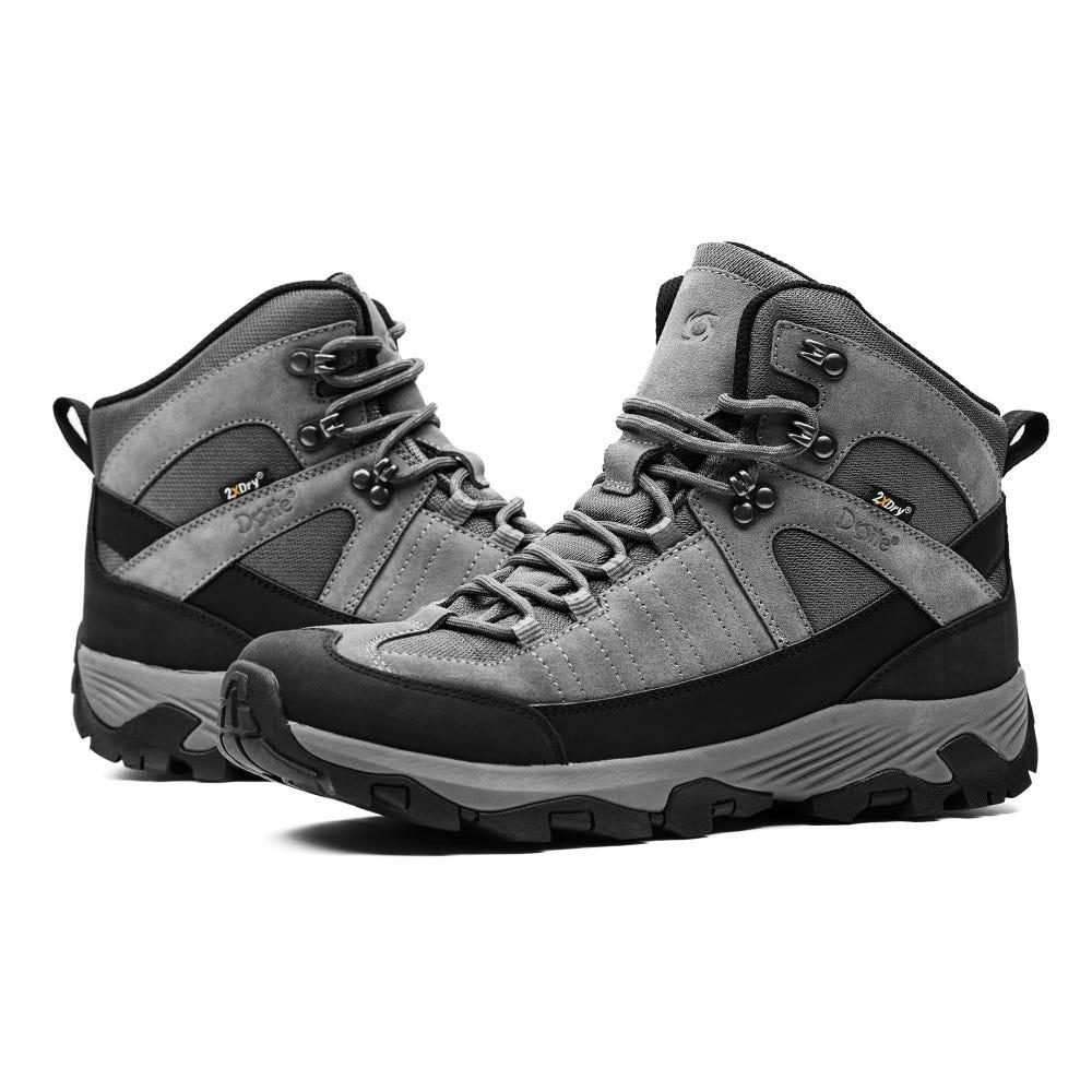 CZ CALZADO CAÑA ALTA GRANT MEN GREY 40 - Color: Gris