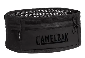 Cinturón Running Stash Belt - Color: Negro