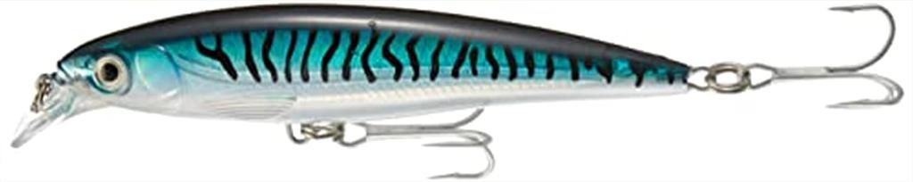 Miniatura Señuelo X-Rap Saltwater - Color: SBM