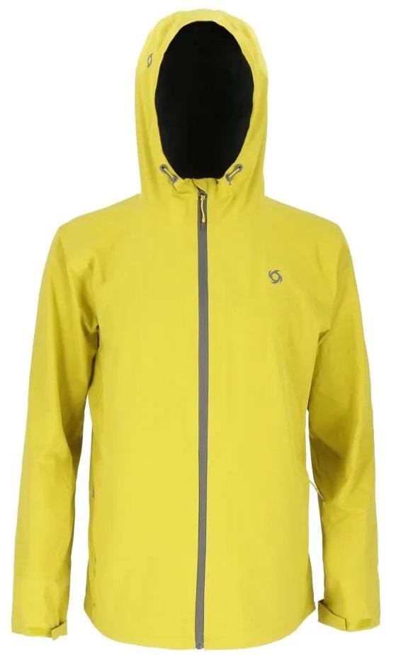 Chaqueta Cortaviento Air Stretch Men  - Color: Lime