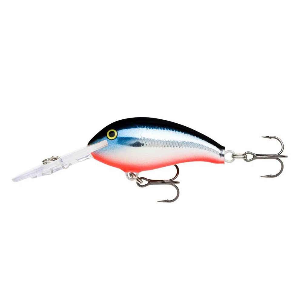  Señuelo Shad Dancer 7 cm