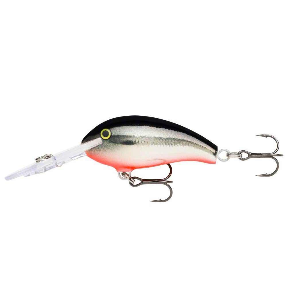 Miniatura  Señuelo Shad Dancer 7 cm - Color: HLWM