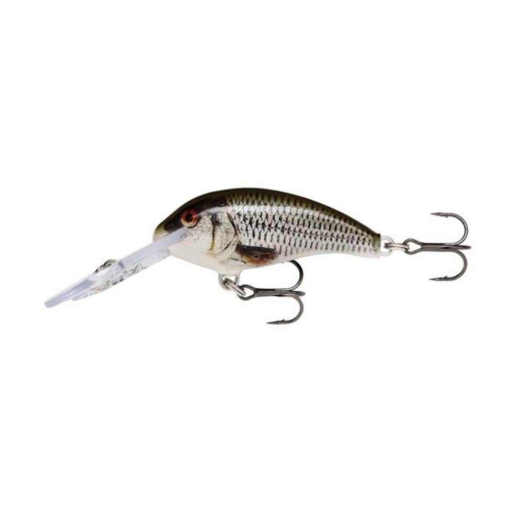 Miniatura  Señuelo Shad Dancer 7 cm - Color: ROL