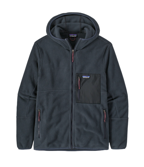 Polar Hombre Microdini Fleece Hoody