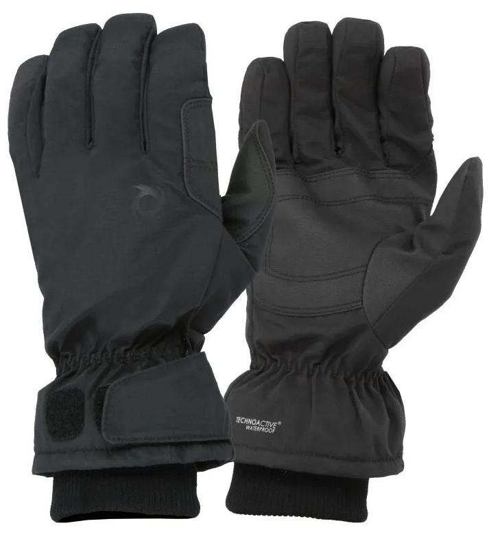 Guantes Unisex Hydrus Wp - Color: Negro