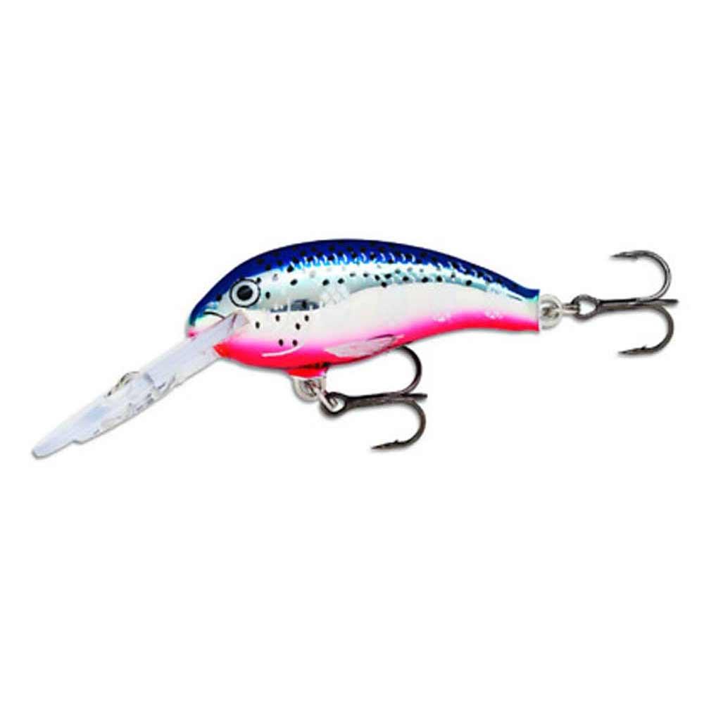 Señuelo Shad Dancer 7 cm - Color: BFL