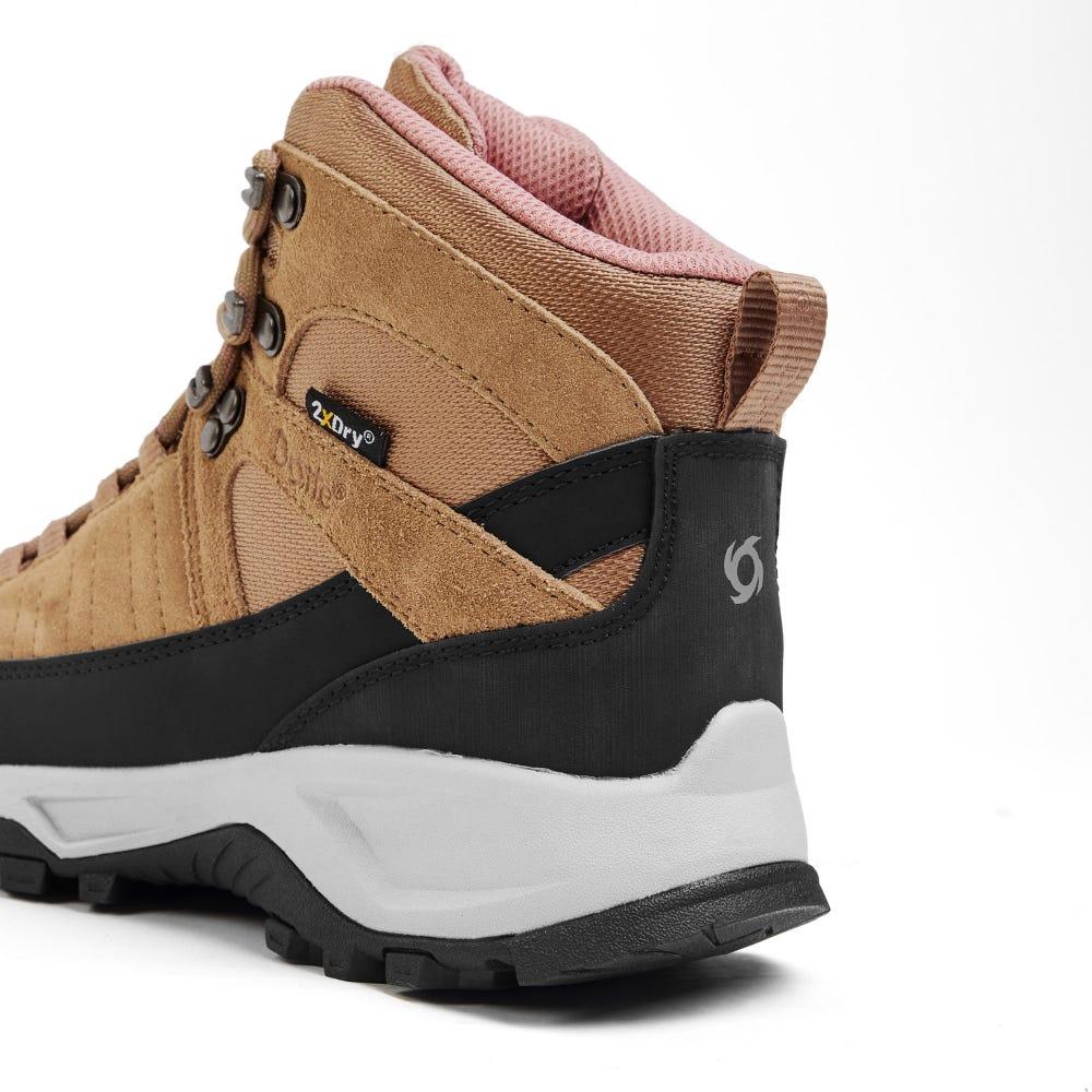 Miniatura CZ CALZADO CAÑA ALTA GRANT WOMEN TAUPE 39 - Color: Taupe