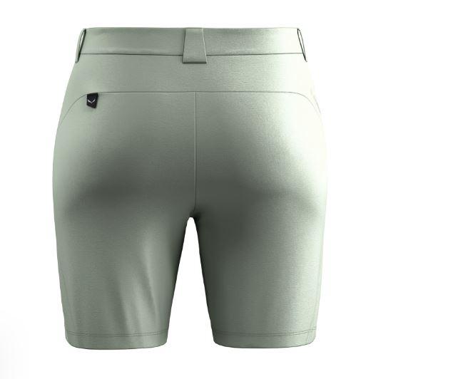Shorts Mujer Puez Talvena Dst - Color: Verde Claro