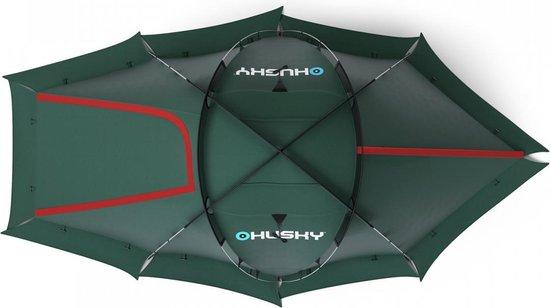 Carpa Extreme Fighter 3-4 - Color: Verde