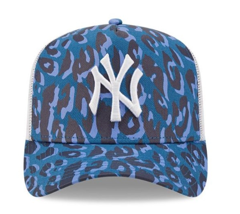 Miniatura Jockey New York Yankees MLB 9 Forty - Color: Azul