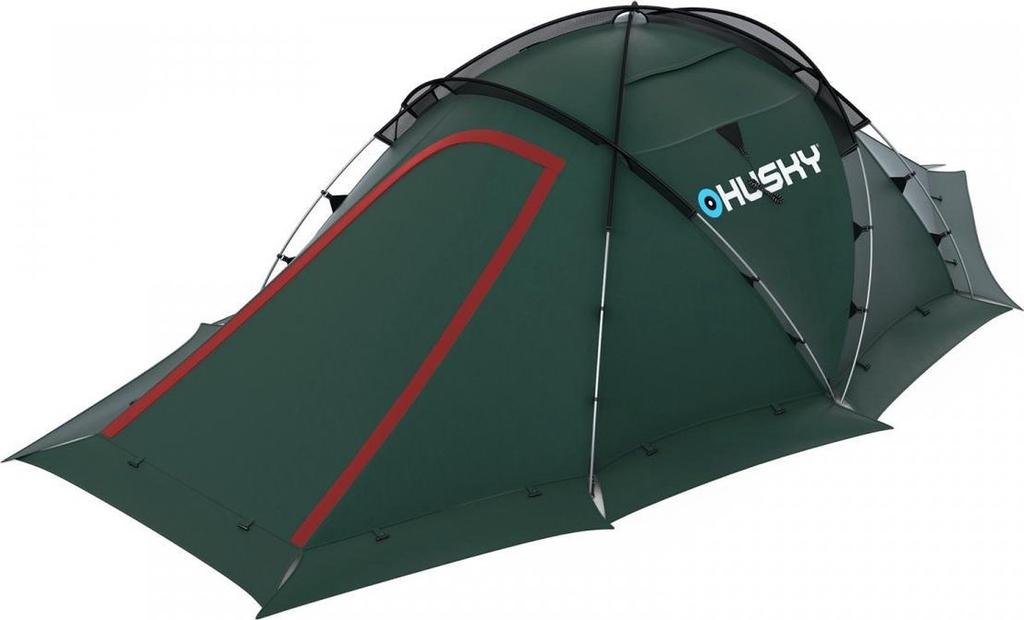 Carpa Extreme Fighter 3-4 - Color: Verde