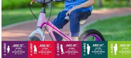 Bicicleta Chipmunk Stargirl Aro 12" - Color: Rosado