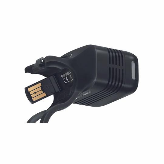 Luz Delantera Blinder Road 600 L - Color: Negro