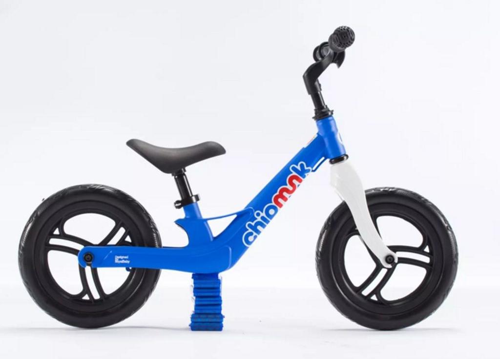 Bicicleta Niño Balance Chipmunk B002 - Color: Azul
