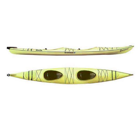 Kayak Doble Crosswind Poly