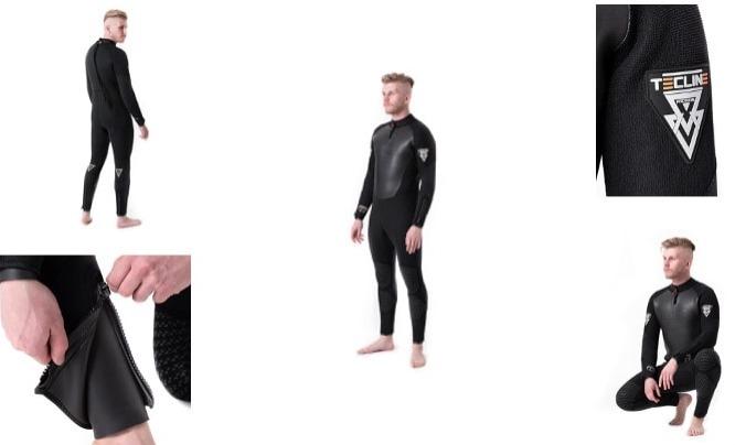 Proterm Wetsuit 