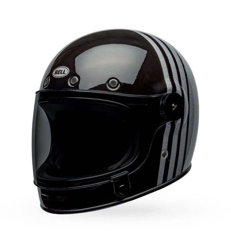 Miniatura Casco Moto Calle Bullitt -