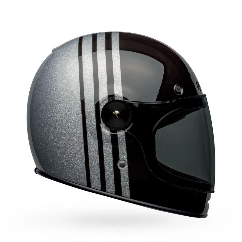 Miniatura Casco Moto Calle Bullitt -