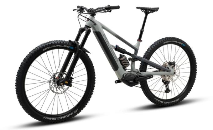 Bicicleta Electrica Siskiu T6E  - Color: Gris