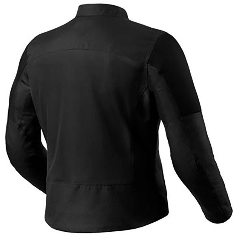 Chaqueta Vigor 2  - Color: Negro