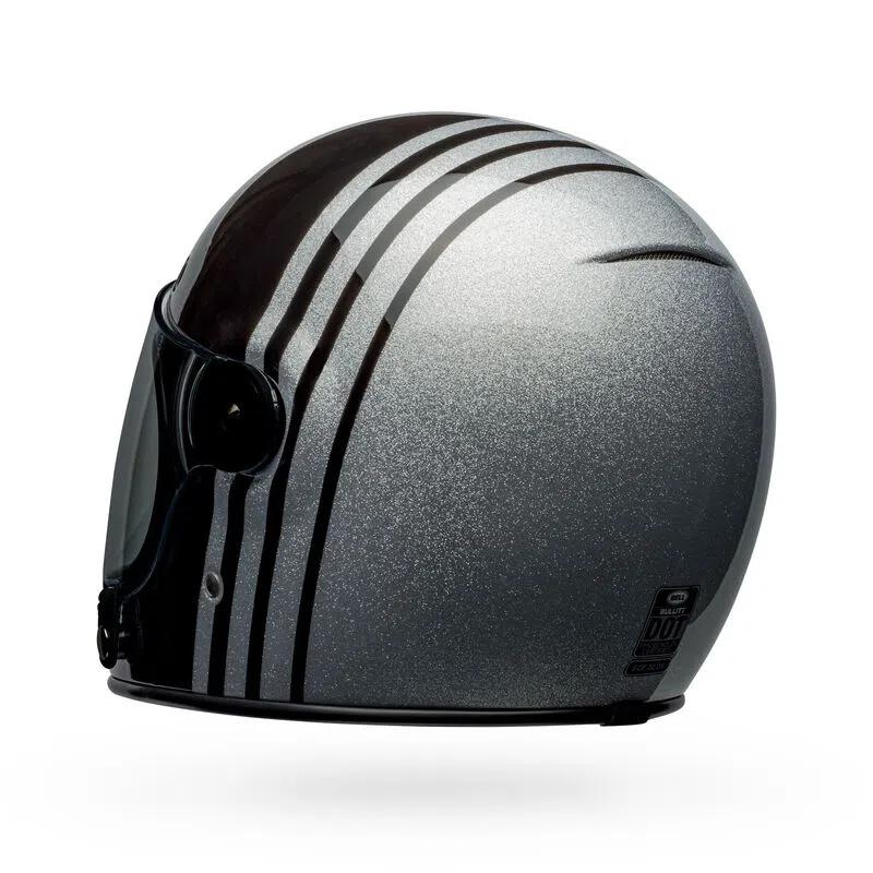 Miniatura Casco Moto Calle Bullitt -