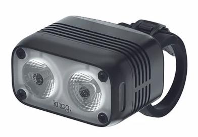 Luz Delantera Blinder Road 600 L - Color: Negro