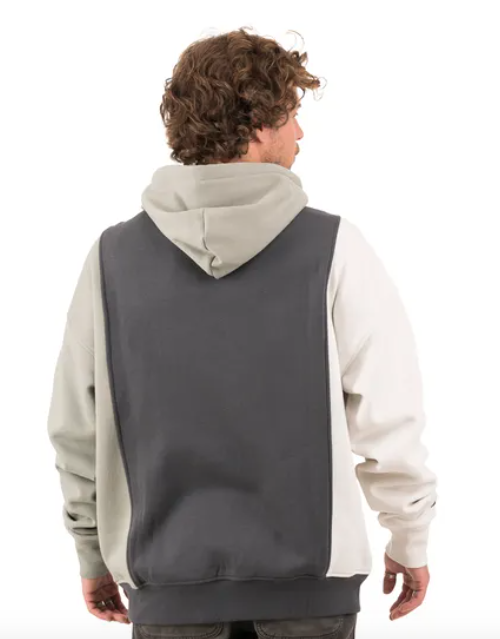 Miniatura Polerón City Style Hombre Lineup - Color: Gris