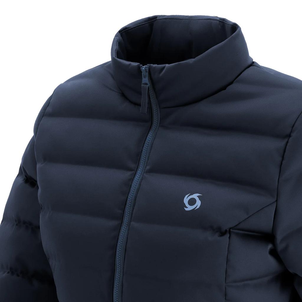 Miniatura Parka Pluma Amorak Mujer - Color: Azul Marino