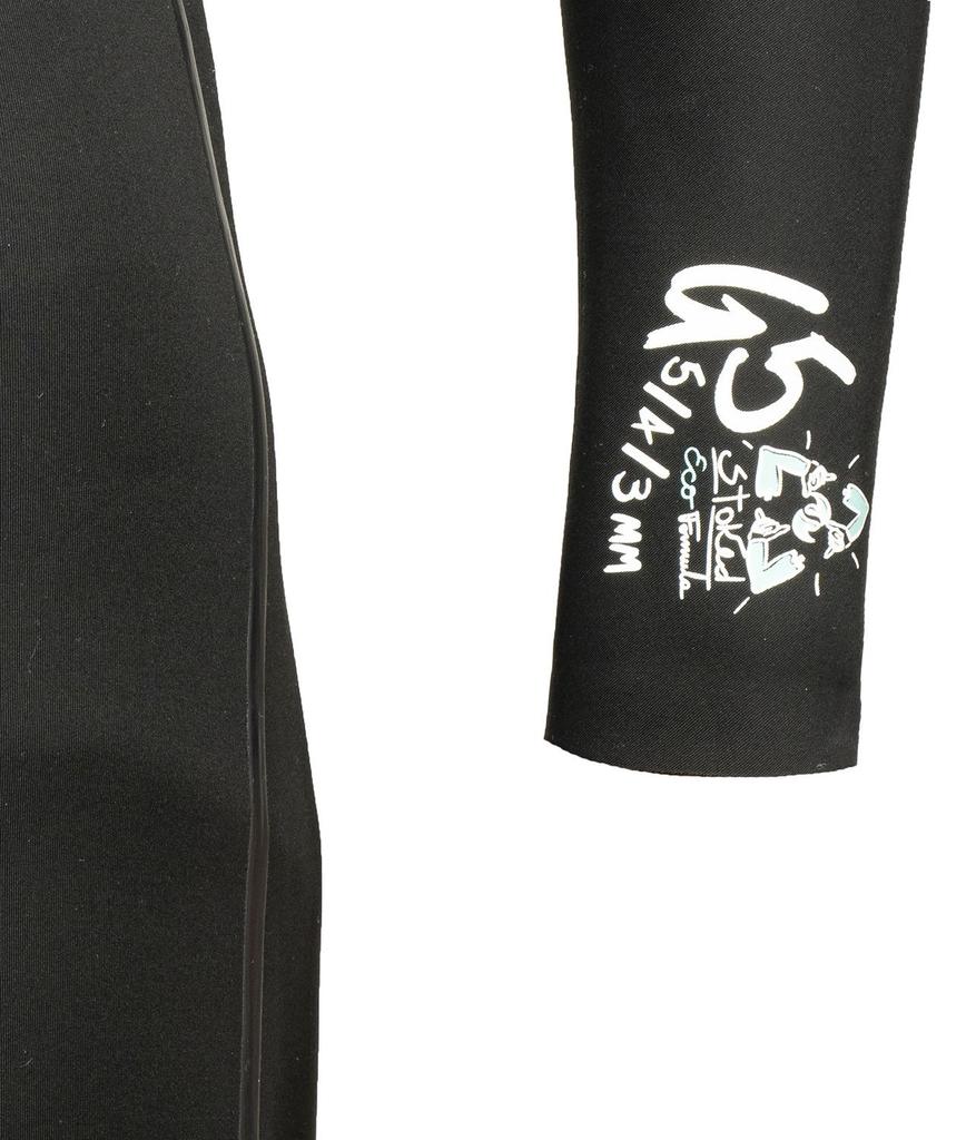 Miniatura Trajes de Agua G5 Hombre 5/4/3 Removable Hood  - Color: Negro