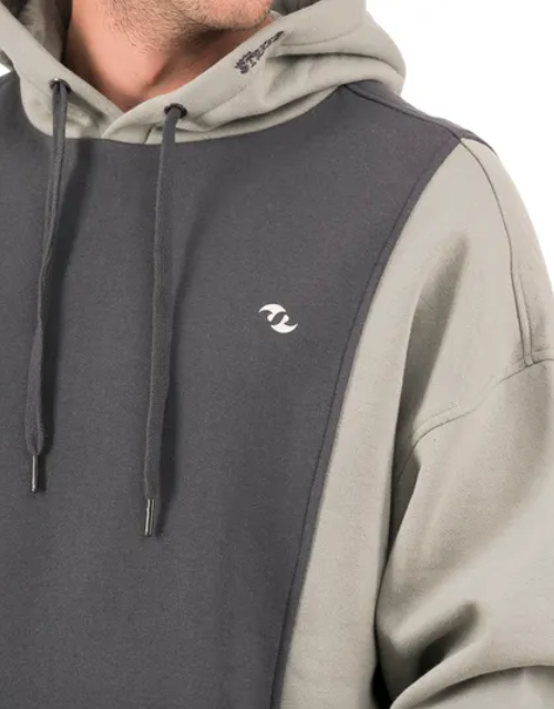 Miniatura Polerón City Style Hombre Lineup - Color: Gris