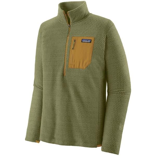 Miniatura Polar Hombre R1® Air - Color: Verde