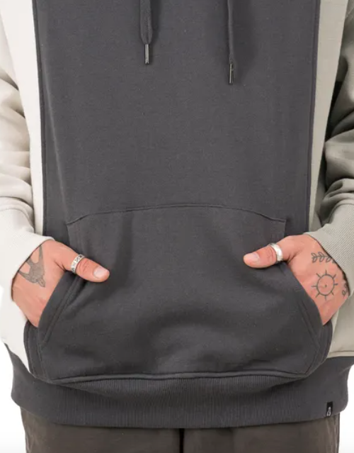 Miniatura Polerón City Style Hombre Lineup - Color: Gris