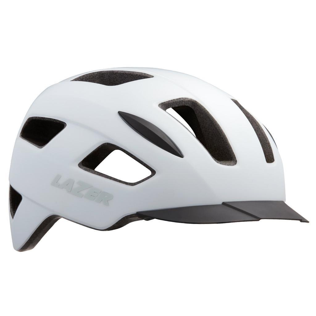 Miniatura Casco Lizard + Ce-Cpsc BLC2227890504 - Color: Matte White